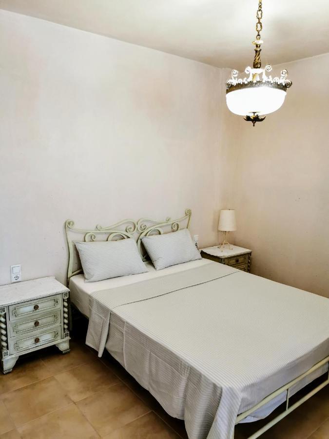 Aelia Apartment กามิลารี ภายนอก รูปภาพ