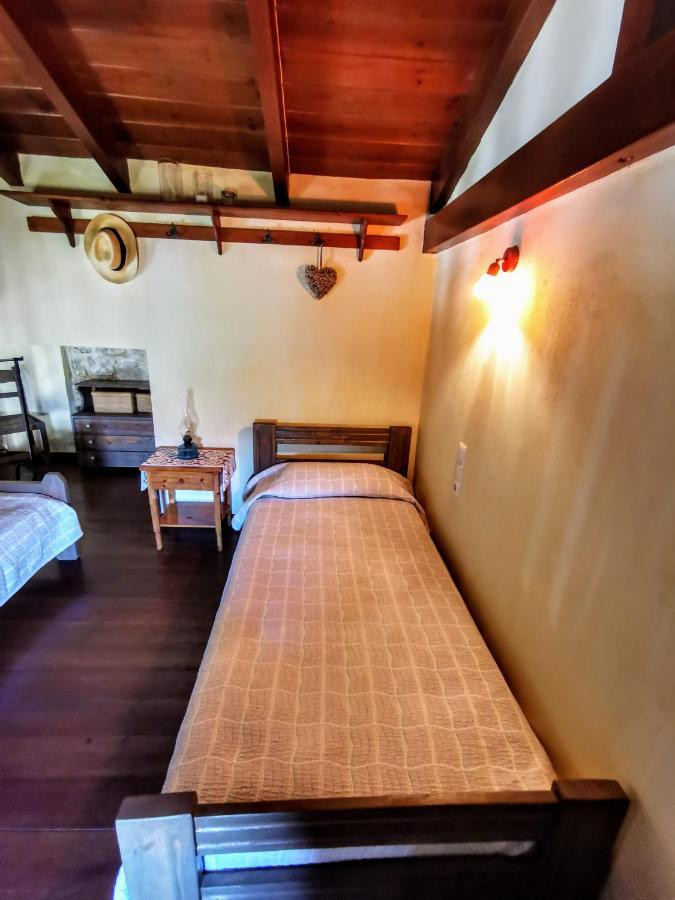Aelia Apartment กามิลารี ภายนอก รูปภาพ